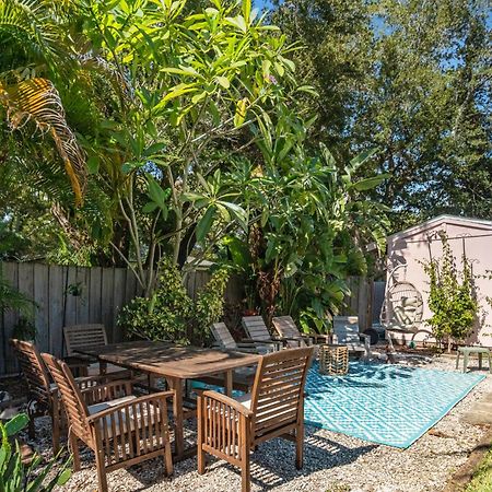 Villa Maria Salt Sun 7 Minutes To Indian Rocks Beach Largo Exterior foto