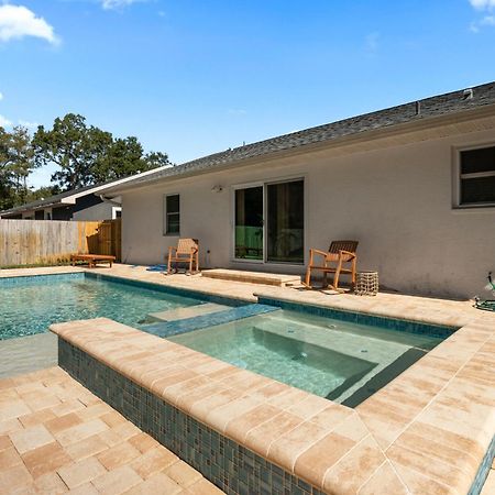 Villa Maria Salt Sun 7 Minutes To Indian Rocks Beach Largo Exterior foto