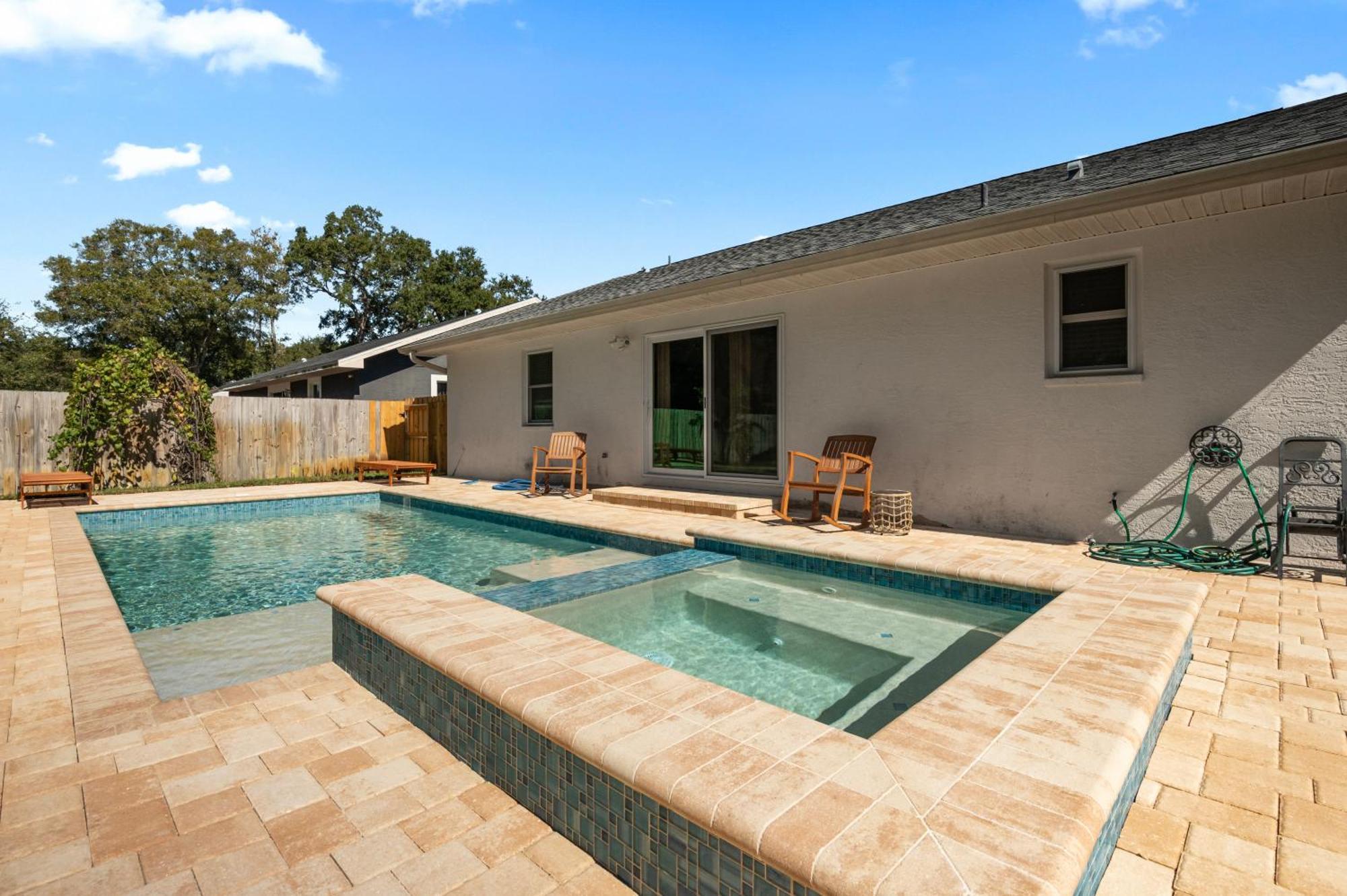 Villa Maria Salt Sun 7 Minutes To Indian Rocks Beach Largo Exterior foto